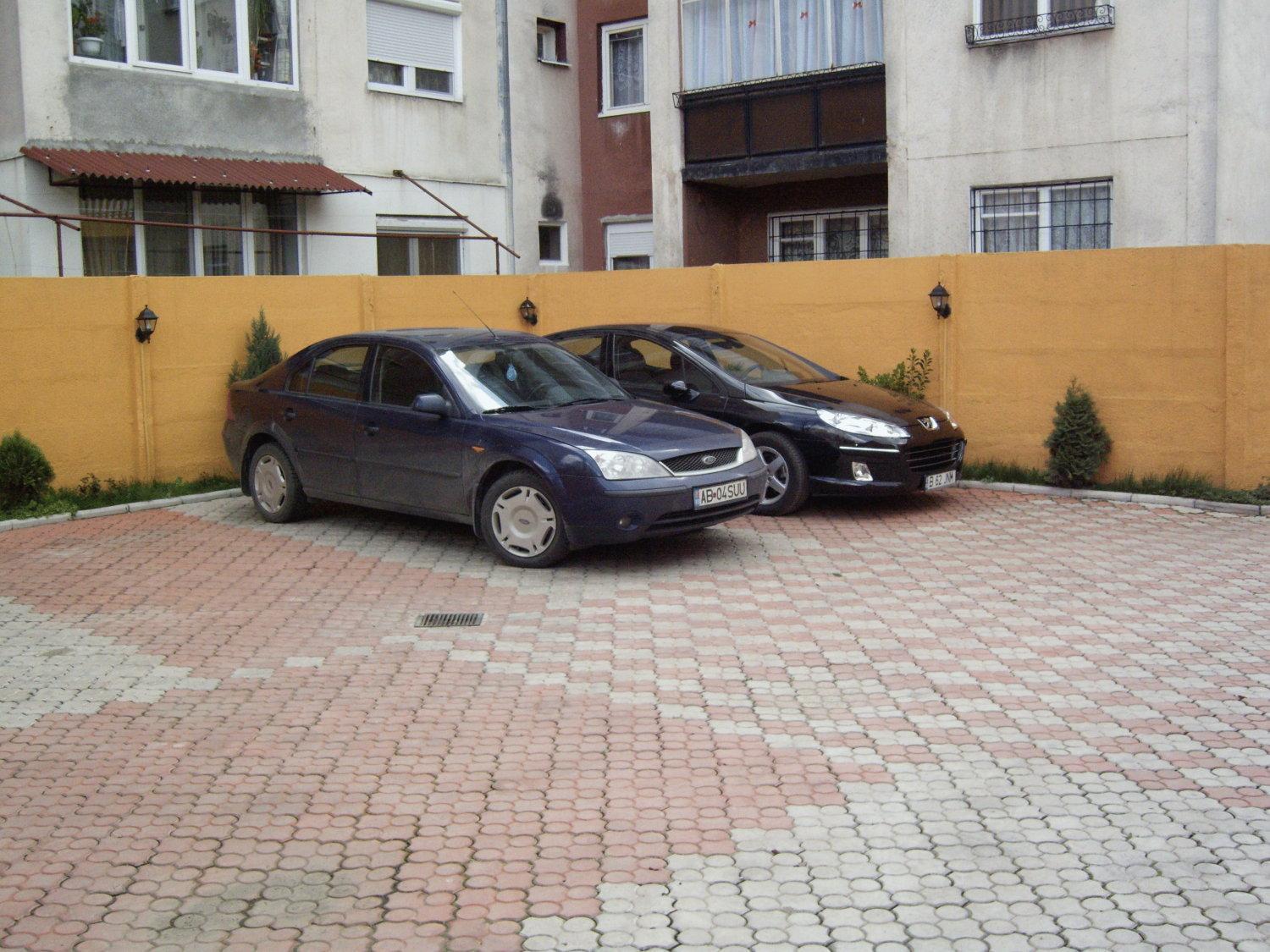Vila Queen Arad Exterior foto