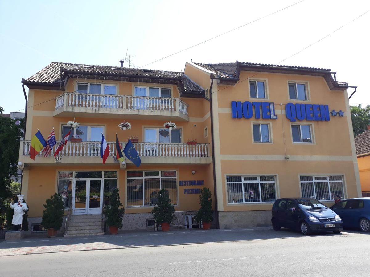 Vila Queen Arad Exterior foto