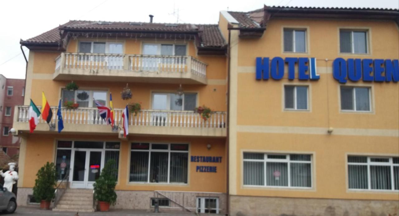 Vila Queen Arad Exterior foto