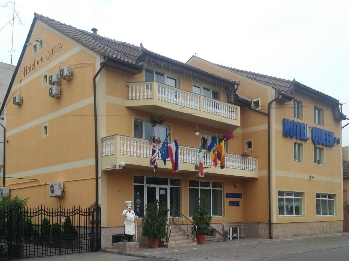 Vila Queen Arad Exterior foto