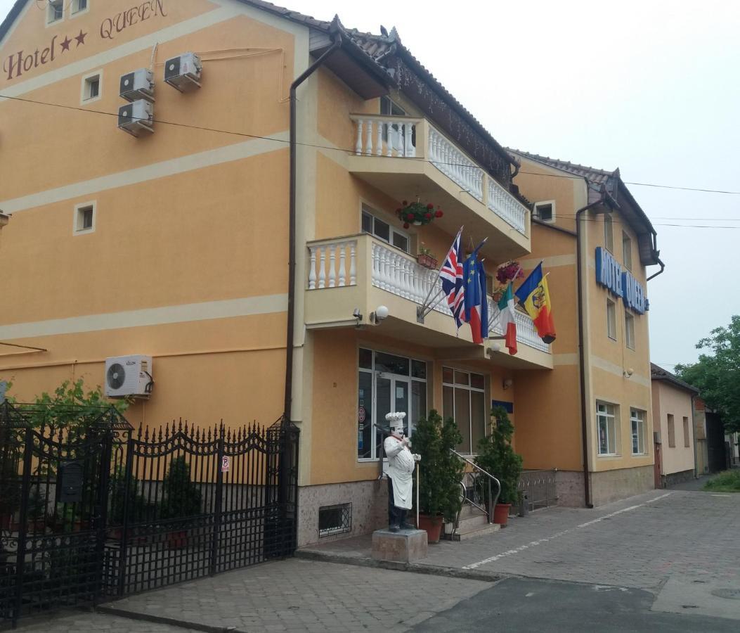 Vila Queen Arad Exterior foto